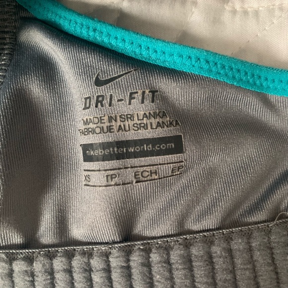 NIKE SPORTA BRA - Size XSmall Excellent Condition - Picture 5 of 5